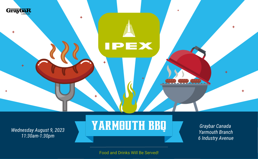 Yarmouth Branch BBQ Featuring IPEX